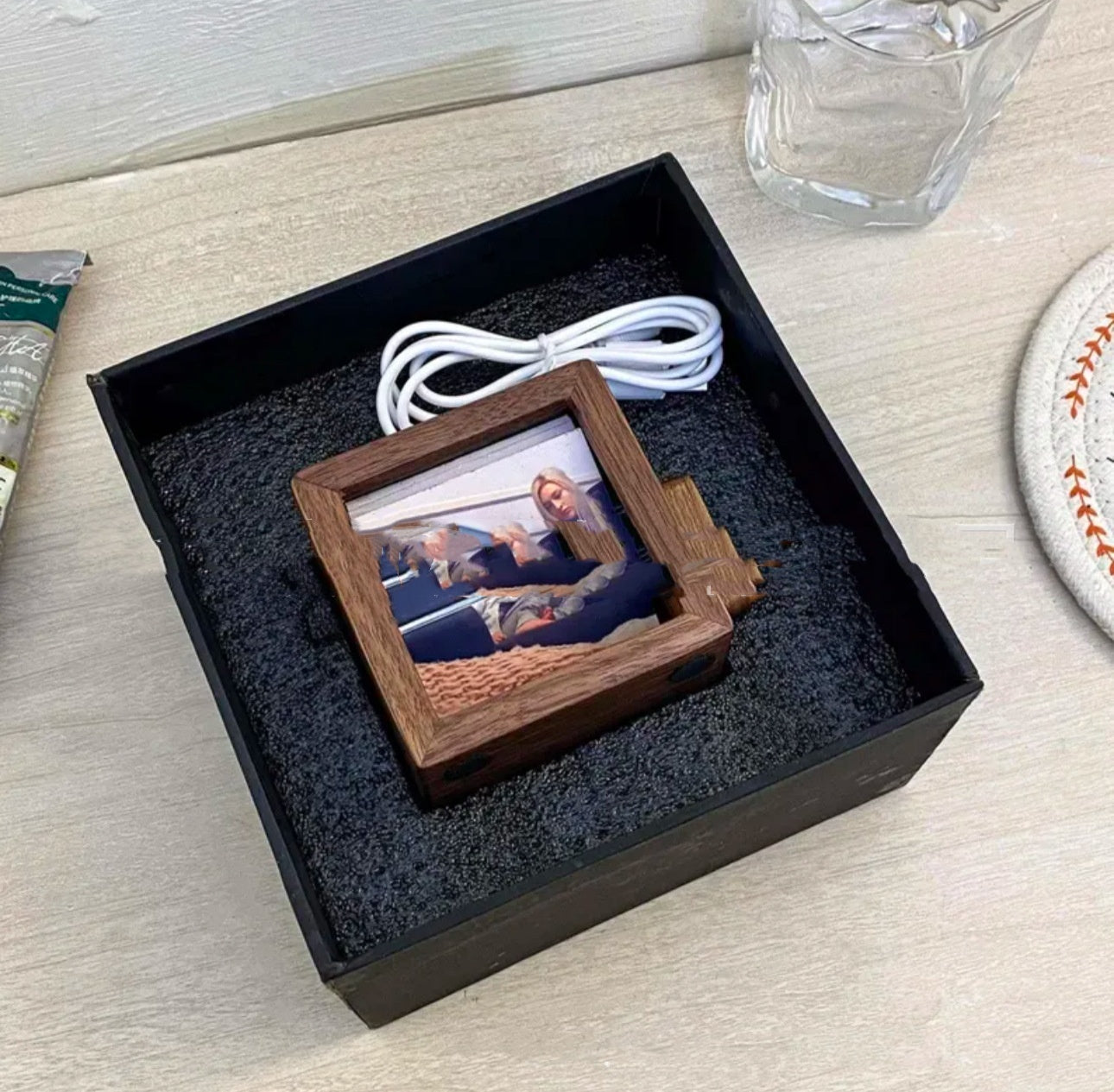 Flip Book Photo Machine